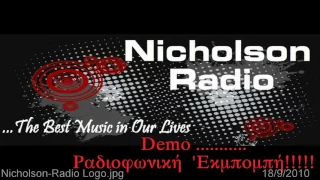 Demo Radio Nicholson