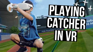 Master Catching in Win Reality Baseball | Tips, Tricks & Virtual Reality Training for Kids