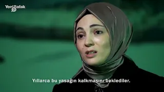 0304     NURAY CANAN SONGÜR - Başörtüsü yasağının, sebebi olan sizlerle, nasıl helalleşeceğiz