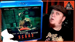 What The Waters Left Behind Scars (2022) BluRay Review - Agentinian TCM