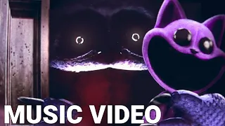 CatNap Song MUSIC VIDEO (Poppy Playtime Chapter 3 Deep Sleep)
