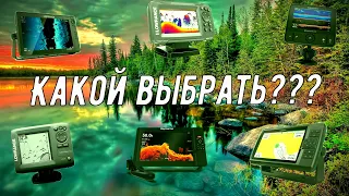 Эхолот для рыбалки