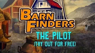 Barn Finders: The Pilot - Trailer