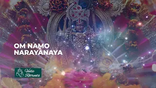 THIS MANTRA WILL OPEN YOUR HEART CHAKRA (1 hour Chant) Om Namo Narayanaya