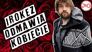 TOMEK IROKEZ ODMÓWIŁ KOBIECIE. Piszę NOWĄ KSIĄŻKĘ - BERLIN