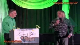 2013 Bobby Resciniti Healing Hearts Foundation - Scott Fiorilli & Nicko McBrain