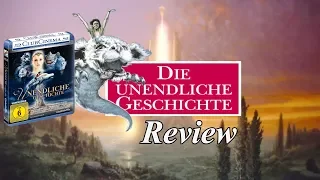 Die unendliche Geschichte (Review) [Blu-Ray/DVD] (German/Deutsch)