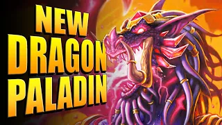 This INSANE New Deck Just Got a HUGE Buff! | Hearthstone