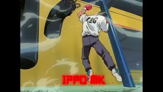 Golpe Gacela  |//[EDIT]//| Hajime No Ippo