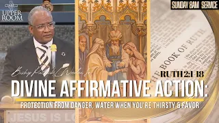 "Divine Affirmative Action" | Bishop Patrick L. Wooden, Sr.