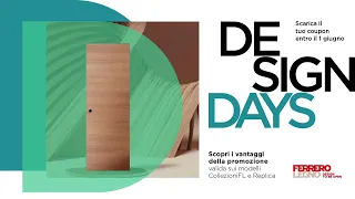 Design Days FerreroLegno