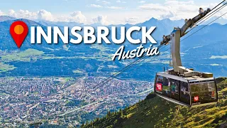 Title: A Journey to the Top of Innsbruck via Cable Car