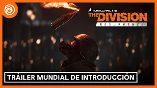 The Division Resurgence - Tráler Oficial de introducción Mundial