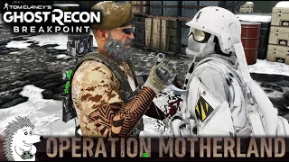 LIVE!  Melees and deaths in Conquest again! Operation Motherland...  Ghost Recon Breakpoint