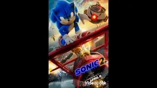 Sonic 2 movie April 8 2022