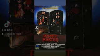 Puppet Master 1989 Horror Movie