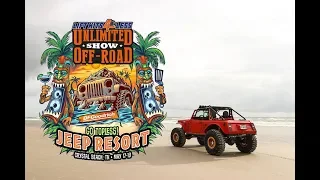 Go Topless Jeep Resort Weekend 2018!!