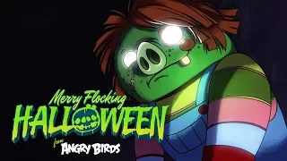 Angry Birds Halloween 2017