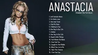 Anastacia  Top Songs- The Very Best Of Anastacia