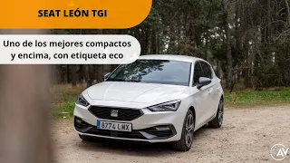Prueba Seat León TGI 2022 / Prueba en español / sensacionesalvolante.es