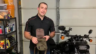 How to Conceal Carry on a Motorcycle