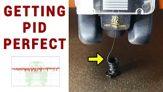 Conditional PID tuning for maximum hot end stability - Is it worth it?