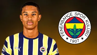 Jayden Oosterwolde - Welcome to Fenerbahçe? | Best Skills & Tackles | 2023 HD