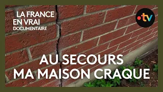 AU SECOURS MA MAISON CRAQUE (Extrait)