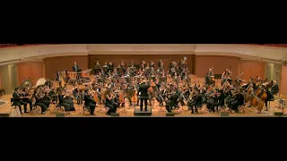 Richard Wagner: Prelude to Act1 of the opera Lohengrin /Overture - Symphony Orchestra HSM FHNW/HSLU