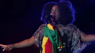 Etana Performing Reggae live