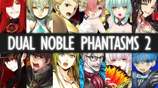 Dual Noble Phantasms 2