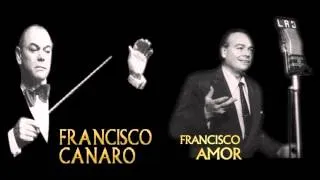 Cuartito azul - Francisco Canaro c. Francisco Amor (14-09-1939)