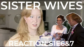 My Reaction - Sister Wives Season 1 Episodes 6&7