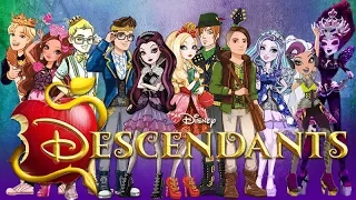 Ever After High Descendants - You And Me