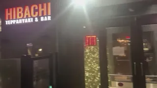 Hibachi Teppanyaki & Bar Mississauga (Japanese Halal Restaurant)