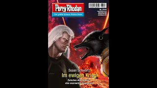 Rezension von Perry Rhodan 3144 "Im ewigen Krieg" von Susan Schwartz