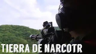 Tierra de narcotraficantes película