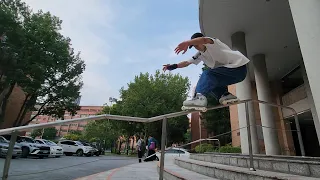 Taiwan Bladers: Breathing Life into Aggressive Inline Skating