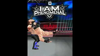 AJ styles Finisher| WWE Mayhem | #routinegamer #shorts