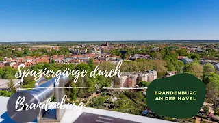 #Spaziergang durch Brandenburg: Brandenburg an der Havel
