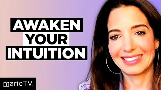 Psychic Medium MaryAnn DiMarco On Tapping Into Your Intuition