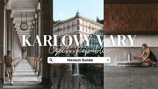 Karlovy Vary, Czech Republic I Honest Guide