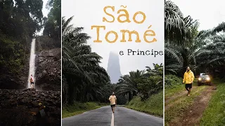 Best itinerary of the Island of São Tomé - 8 days of "leve leve"