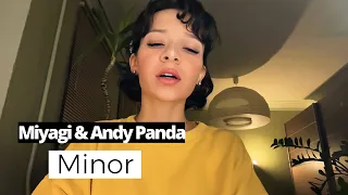 Miyagi & Andy Panda - Minor (piano cover by Jane Pi)