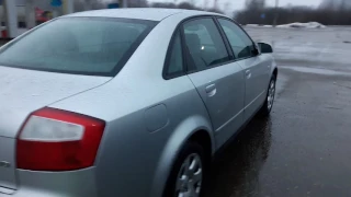 Авто на заказ из Литвы. Skoda A5 и Audi A4