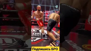 Хамзат Маэстро vs Боец из морга 🔥 Че за рубка #shorts #shorts #hardcore #кулачка #HFC