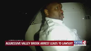 Lawsuit filed against City of Valley Brook, police chief, and 3 others after 2018 aggressive arrest