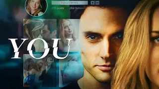 VOCÊ (YOU - série Netflix) – Quando a obsessão é confundida com amor