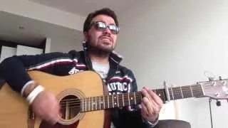 Jason Mraz - I'm yours (Acoustic Version) Cover by Domenico Emanuele