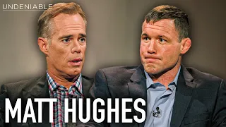 Farm Boy to UFC Legend: The Matt Hughes Story | Undeniable with Joe Buck